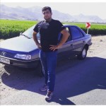 تصویر کاربر با کد 256152