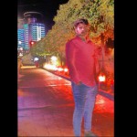 تصویر پروفایل علی