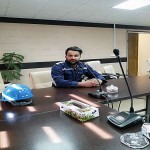 تصویر پروفایل علی