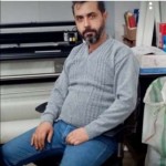 تصویر کاربر با کد 656507
