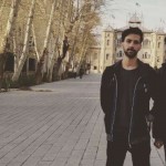 تصویر پروفایل نوید