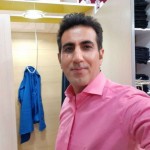 تصویر پروفایل احمد