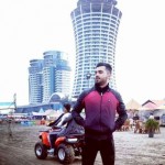 تصویر کاربر با کد 725965