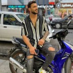 تصویر کاربر با کد 727405