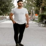 تصویر پروفایل افشین