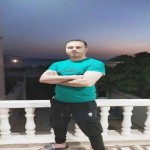 تصویر پروفایل علی
