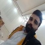 تصویر کاربر با کد 809684