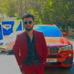 تصویر کاربر با کد 845734
