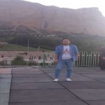 تصویر کاربر با کد 858001