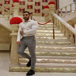 تصویر کاربر با کد 864833