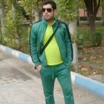 تصویر کاربر با کد 876995