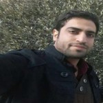 تصویر پروفایل علی