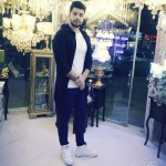 تصویر کاربر با کد 929417