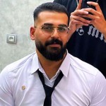 تصویر کاربر با کد 1072801
