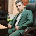 تصویر کاربر با کد 616407
