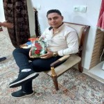 تصویر کاربر با کد 680356