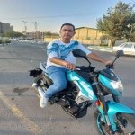 تصویر کاربر با کد 604542