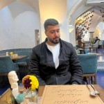 تصویر کاربر با کد 1174279