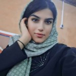 تصویر پروفایل فریبا