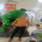 تصویر کاربر با کد 623064