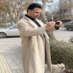 تصویر کاربر با کد 1245067