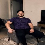 تصویر پروفایل علی