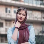 تصویر پروفایل مبینا