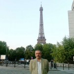 تصویر پروفایل علی