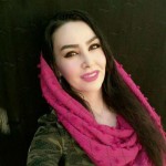 تصویر پروفایل لیلا