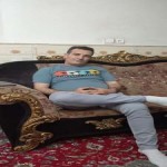 تصویر پروفایل علی