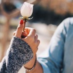 پروفایل عاشقانه خاص با متن انگلیسی